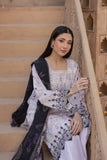 NAZLIA - 3 PC UNSTITCHED