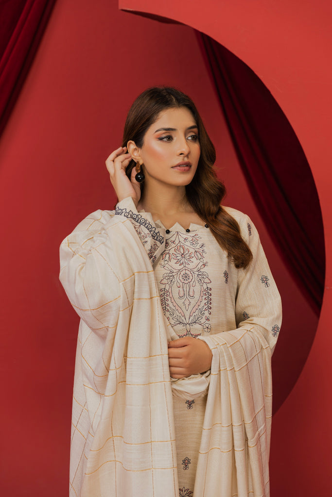 ALICE - 3 PC UNSTITCHED