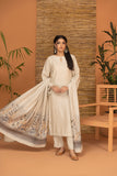 QASR - 3 PC UNSTITCHED