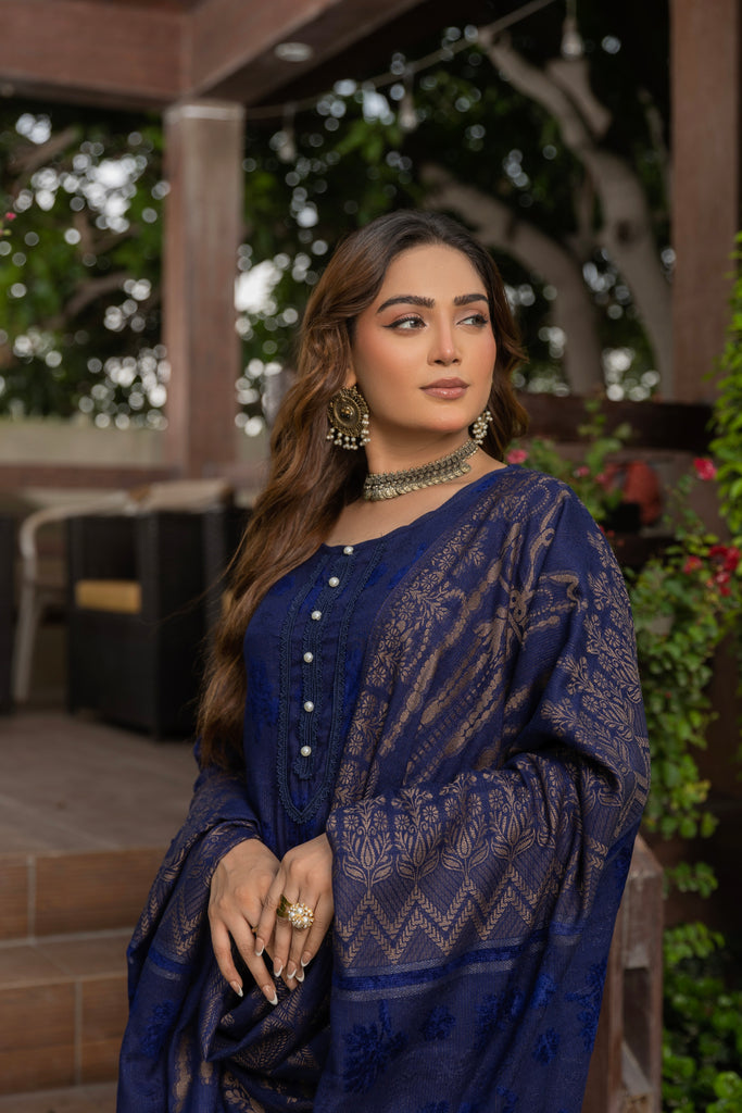 VELMIRA - 3 PC UNSTITCHED