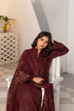 NAZMIL - 3 PC UNSTITCHED