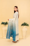 SUMMER SERENADE - 3 PC UNSTITCHED