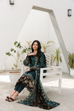 FLORAL MAXI - 3 PC UNSTITCHED