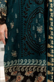 FLORAL MAXI - 3 PC UNSTITCHED