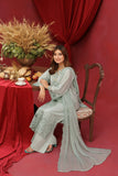 RADIANT RIVIERA - 3 PC UNSTITCHED