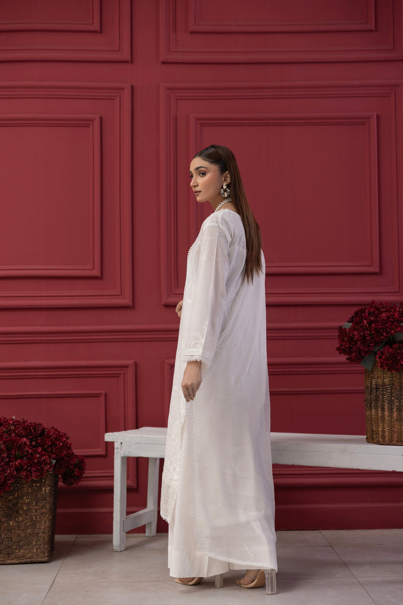 RESHVANA - 3 PC UNSTITCHED