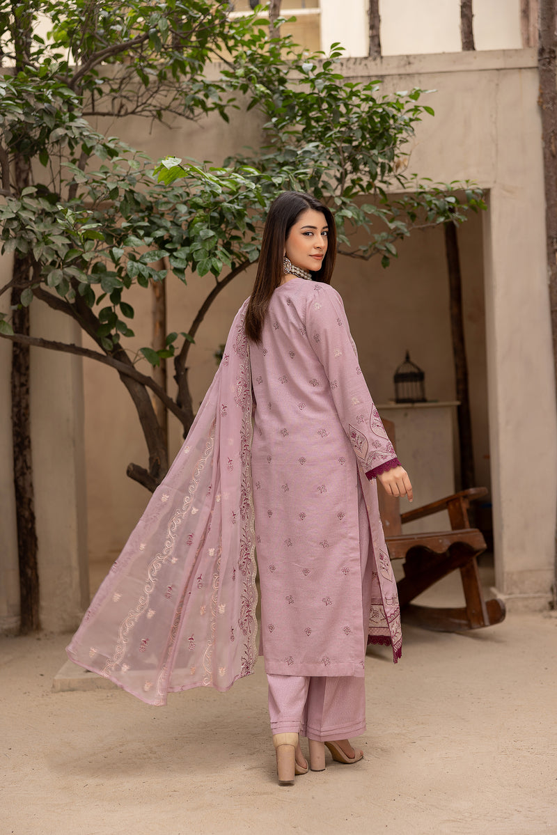 ZAREEN - 3 PC UNSTITCHED