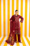ZEENAT - 3 PC UNSTITCHED