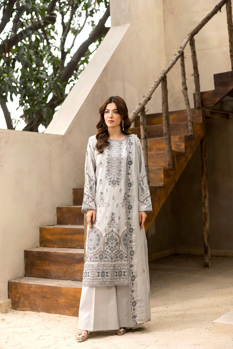 VELONIA - 3 PC UNSTITCHED