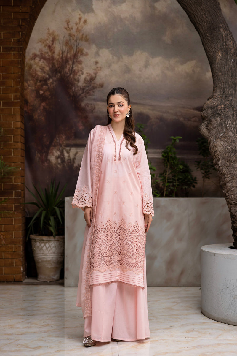 AYLORA - 3 PC UNSTITCHED