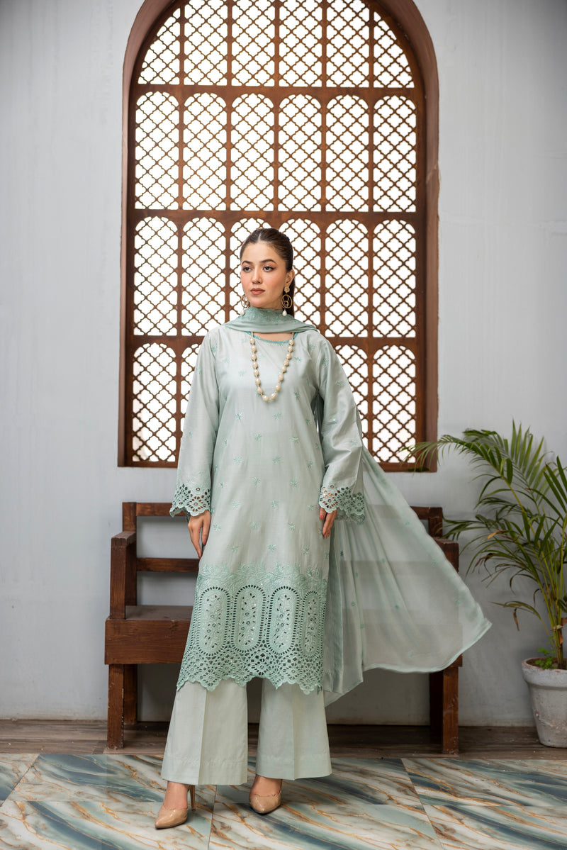 FAIROYA - 3 PC UNSTITCHED
