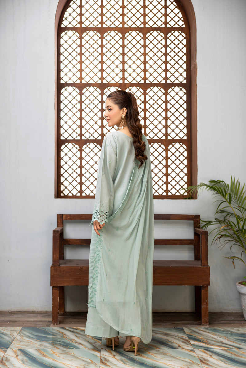 FAIROYA - 3 PC UNSTITCHED