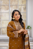 ZARVELLE - 3 PC UNSTITCHED