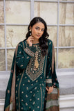 LEVORA - 3 PC UNSTITCHED