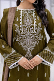 EMBRIZA - 3 PC UNSTITCHED
