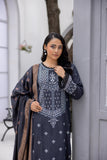 PEARLORA - 3 PC UNSTITCHED