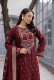 ZARELIA - 3 PC UNSTITCHED