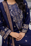 VELZARA - 3 PC UNSTITCHED