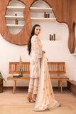 GULBAHAR - 3 PC UNSTITCHED