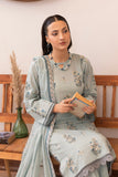 MEHRUNISA - 3 PC UNSTITCHED