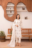 ZARQASH - 3 PC UNSTITCHED