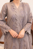 NOORJAHAN - 3 PC UNSTITCHED