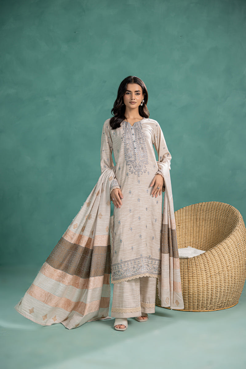 BROVELA - 3 PC UNSTITCHED