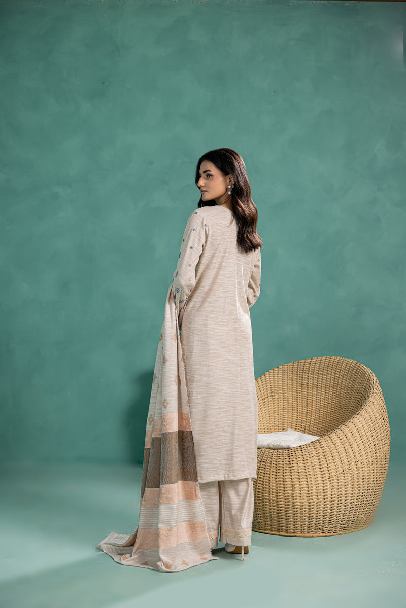 BROVELA - 3 PC UNSTITCHED