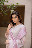 ZARMINA - 3 PC UNSTITCHED