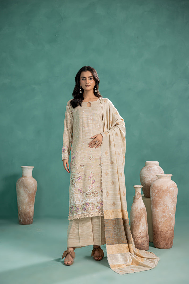 VELORIN - 3 PC UNSTITCHED