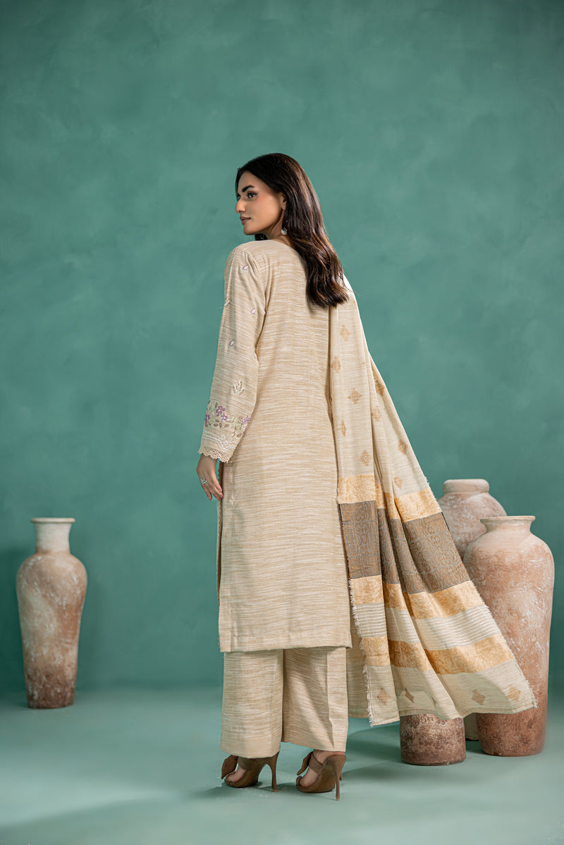 VELORIN - 3 PC UNSTITCHED