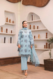 SHABNAM - 3 PC UNSTITCHED