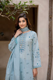 NAZEERA - 3 PC UNSTITCHED
