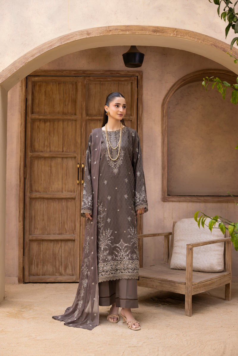 NOURISH - 3 PC UNSTITCHED