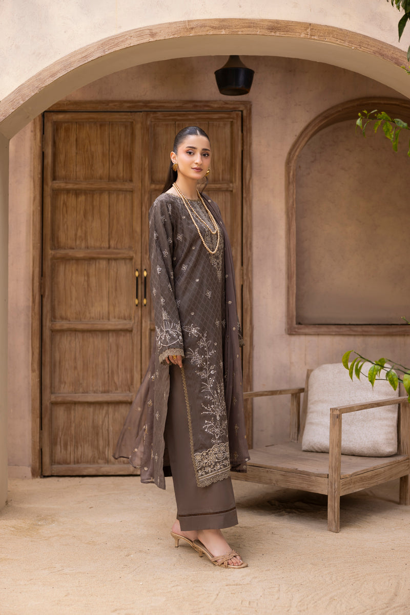 NOURISH - 3 PC UNSTITCHED