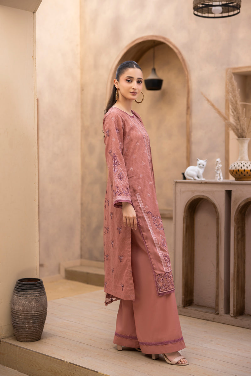 RIVAAN - 3 PC UNSTITCHED