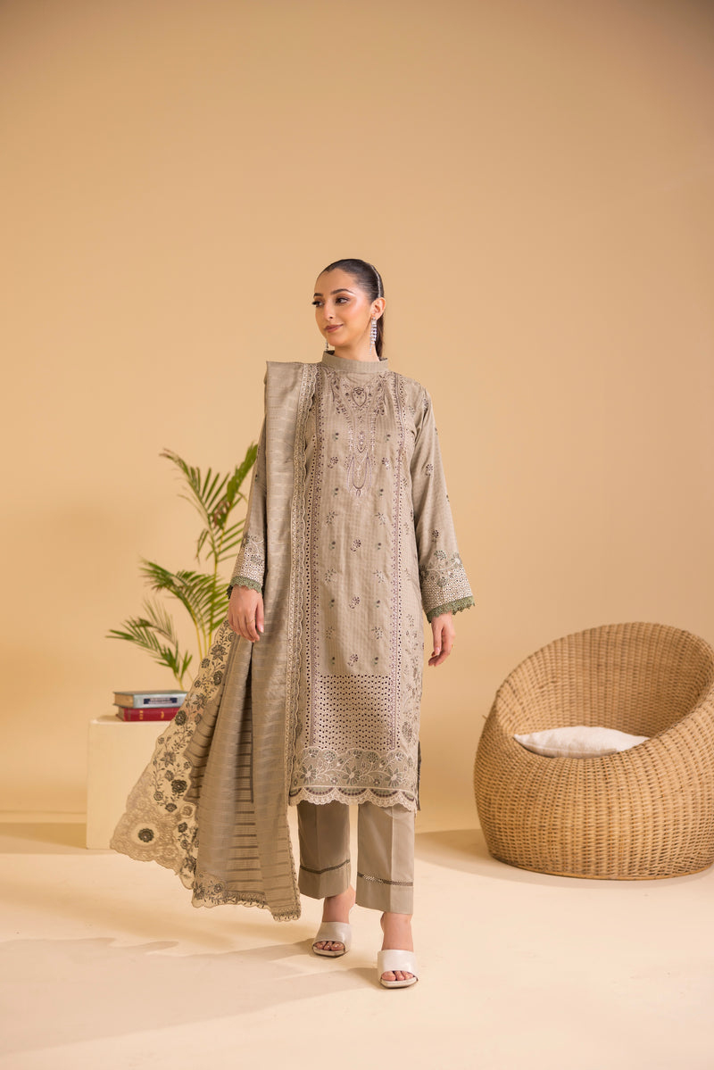 GULMERA - 3 PC UNSTITCHED