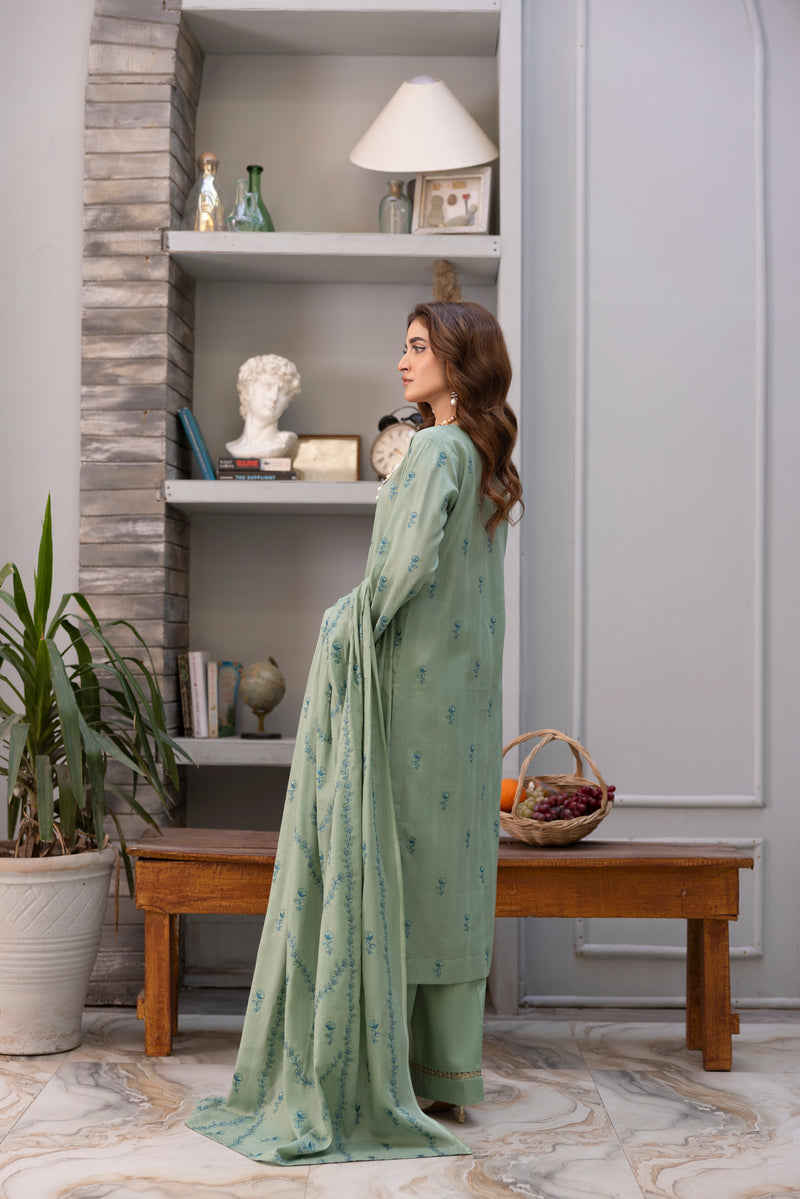 ROYALE - 3 PC UNSTITCHED