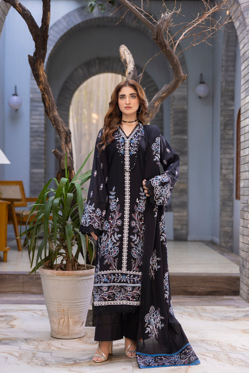 LUMINA - 3 PC UNSTITCHED