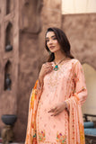 ZARLEYA - 3 PC UNSTITCHED