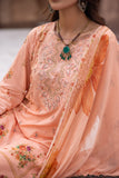 ZARLEYA - 3 PC UNSTITCHED