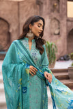 FLORVINA - 3 PC UNSTITCHED