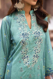 FLORVINA - 3 PC UNSTITCHED