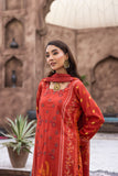 RESHNIKA - 3 PC UNSTITCHED