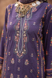 NOORVIA - 3 PC UNSTITCHED