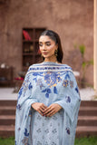 SABREYA - 3 PC UNSTITCHED