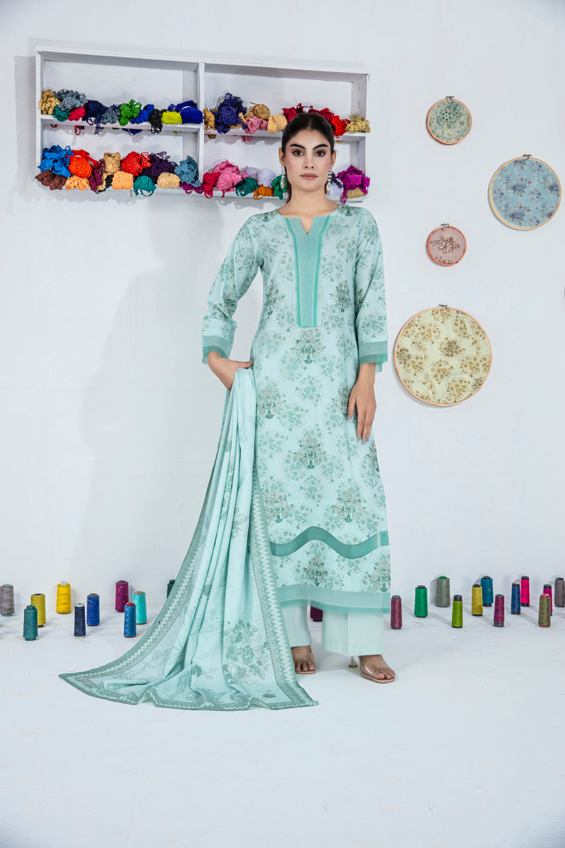 OPULENCE - 3 PC UNSTITCHED