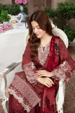 VISCORA - 3 PC UNSTITCHED