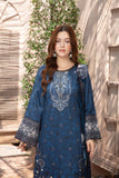 ZYAIRA - 3 PC UNSTITCHED