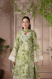 LUREVIA - 3 PC UNSTITCHED